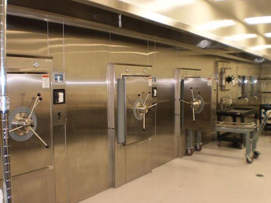 罩蓋罩設(shè)計:您的實驗室的一個重要考慮